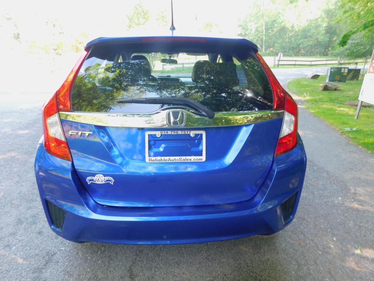 Honda Fit EX-L CVT 2016