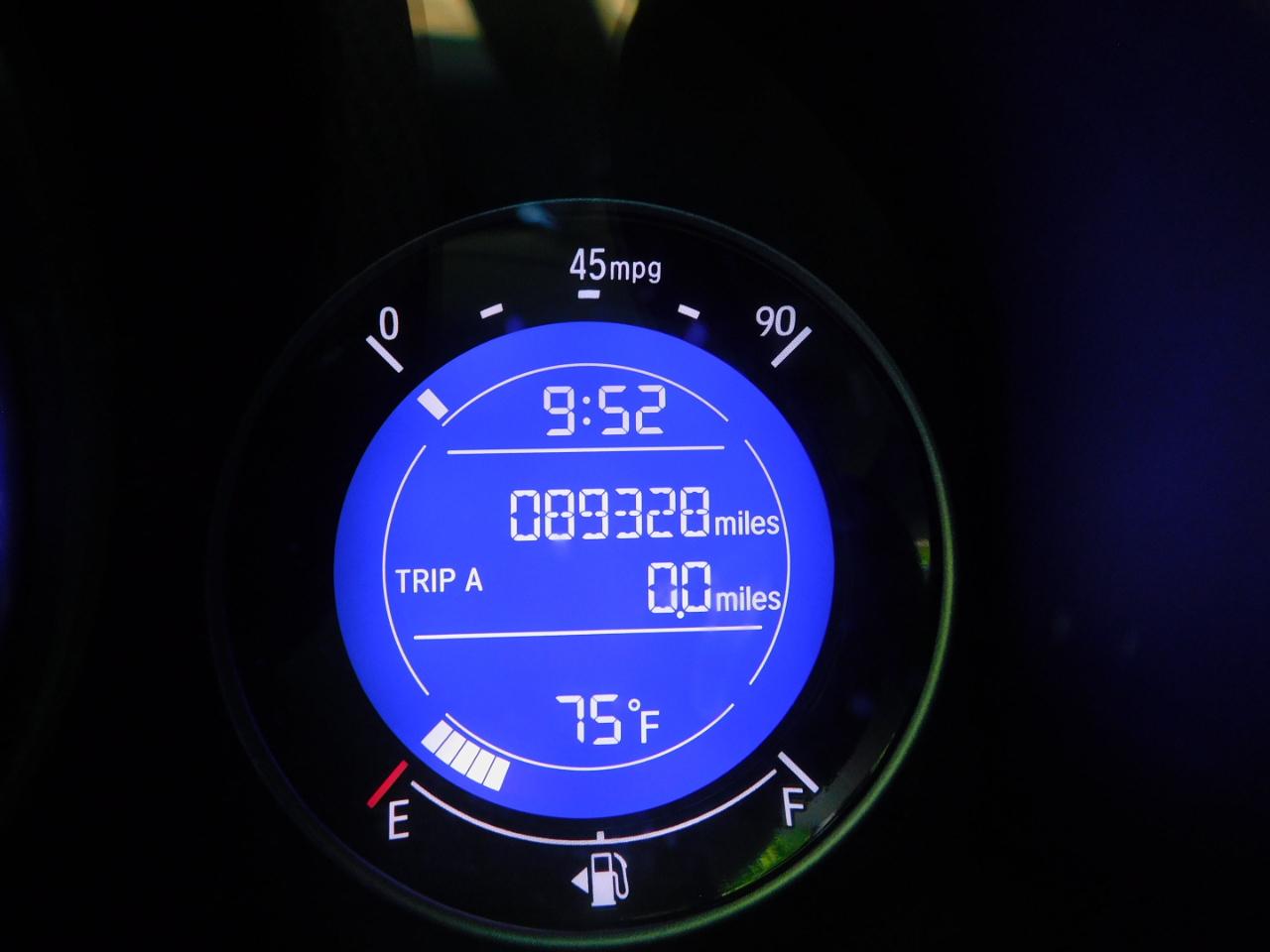 Honda Fit EX-L CVT 2016