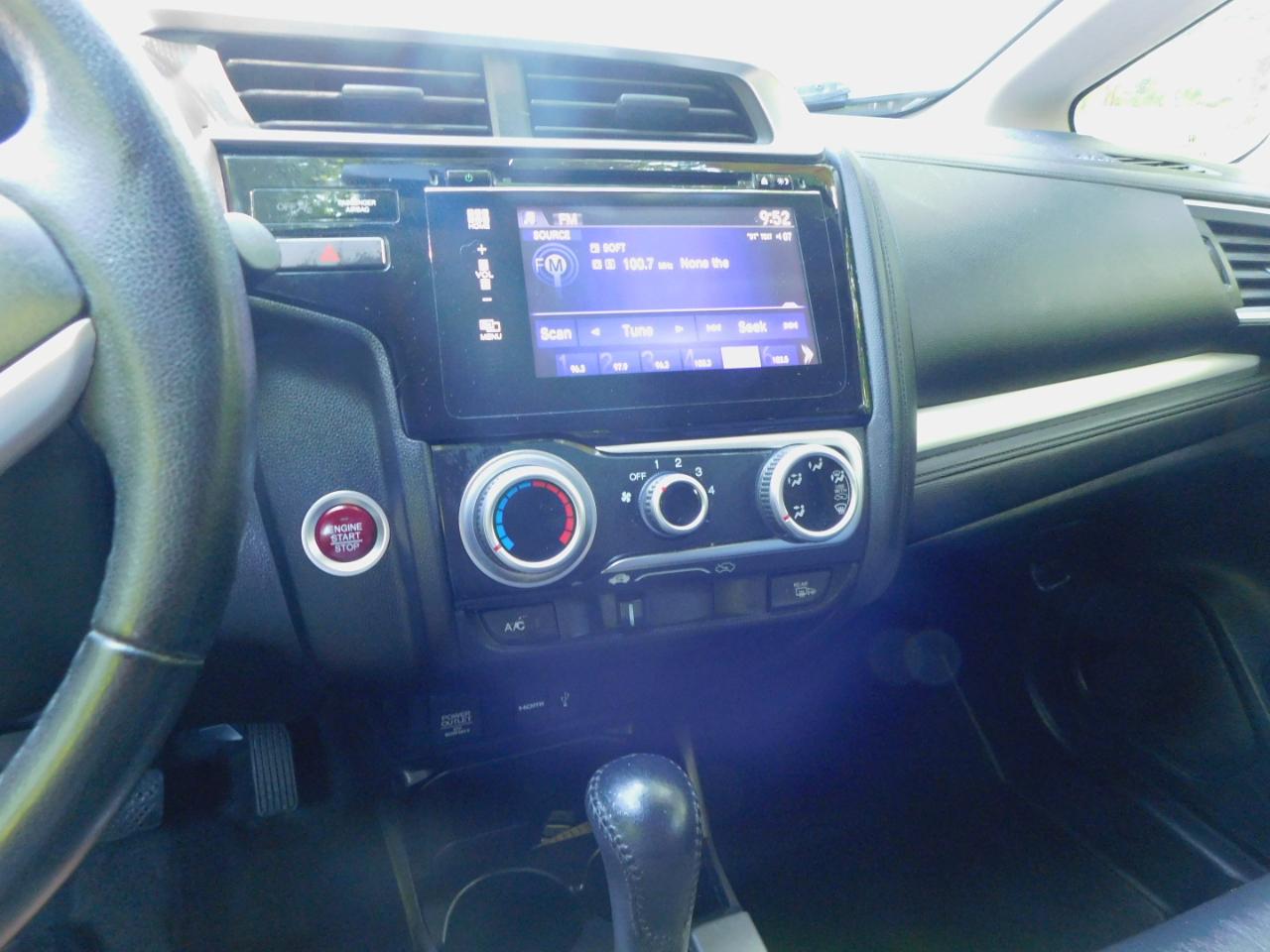Honda Fit EX-L CVT 2016