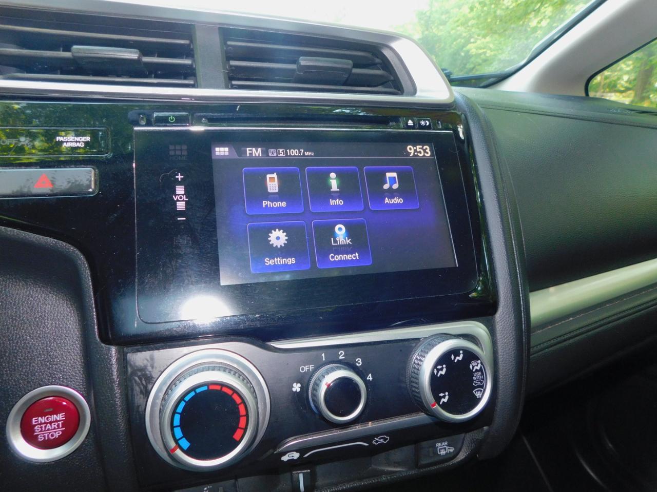 Honda Fit EX-L CVT 2016