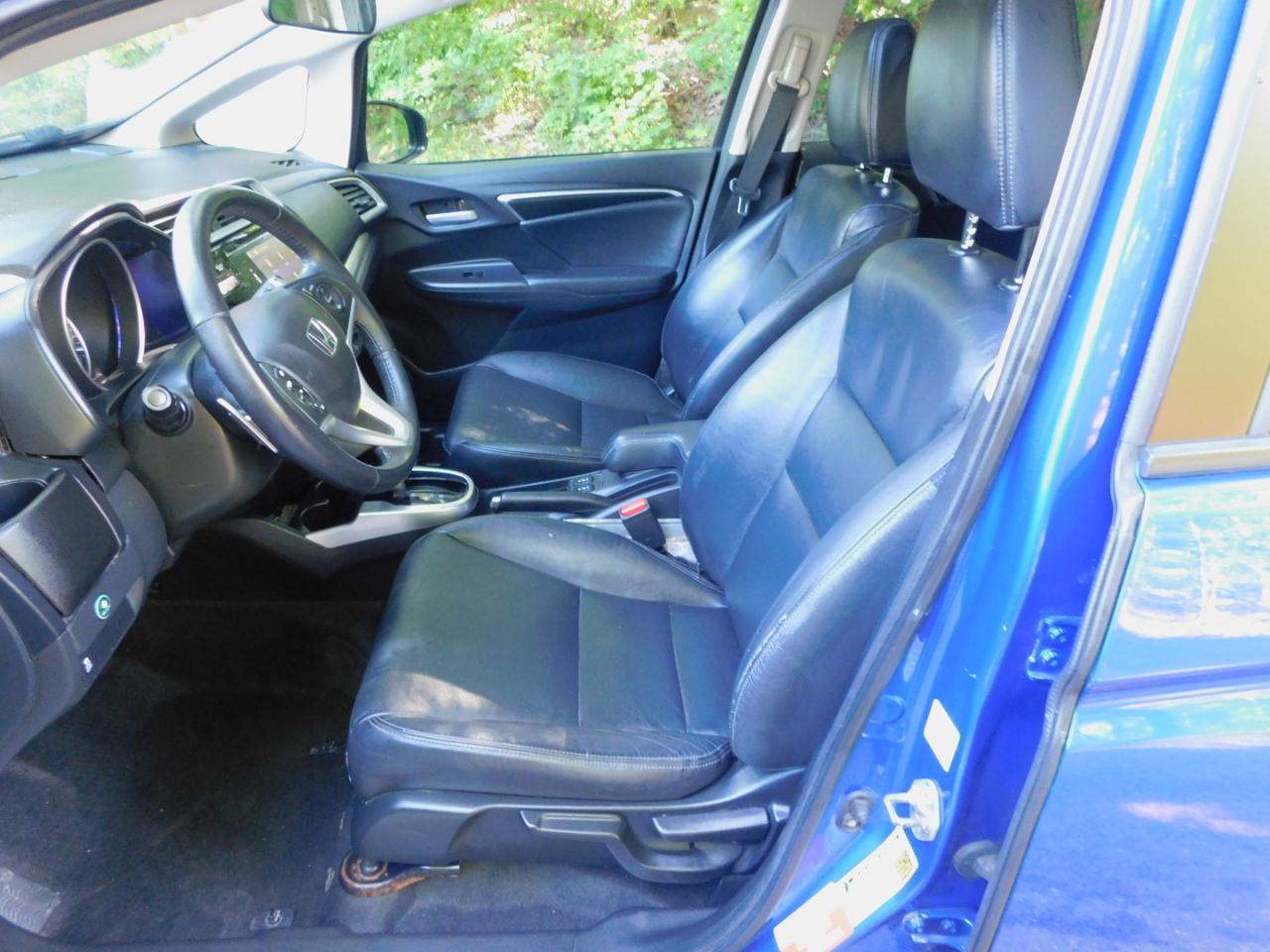 Honda Fit EX-L CVT 2016