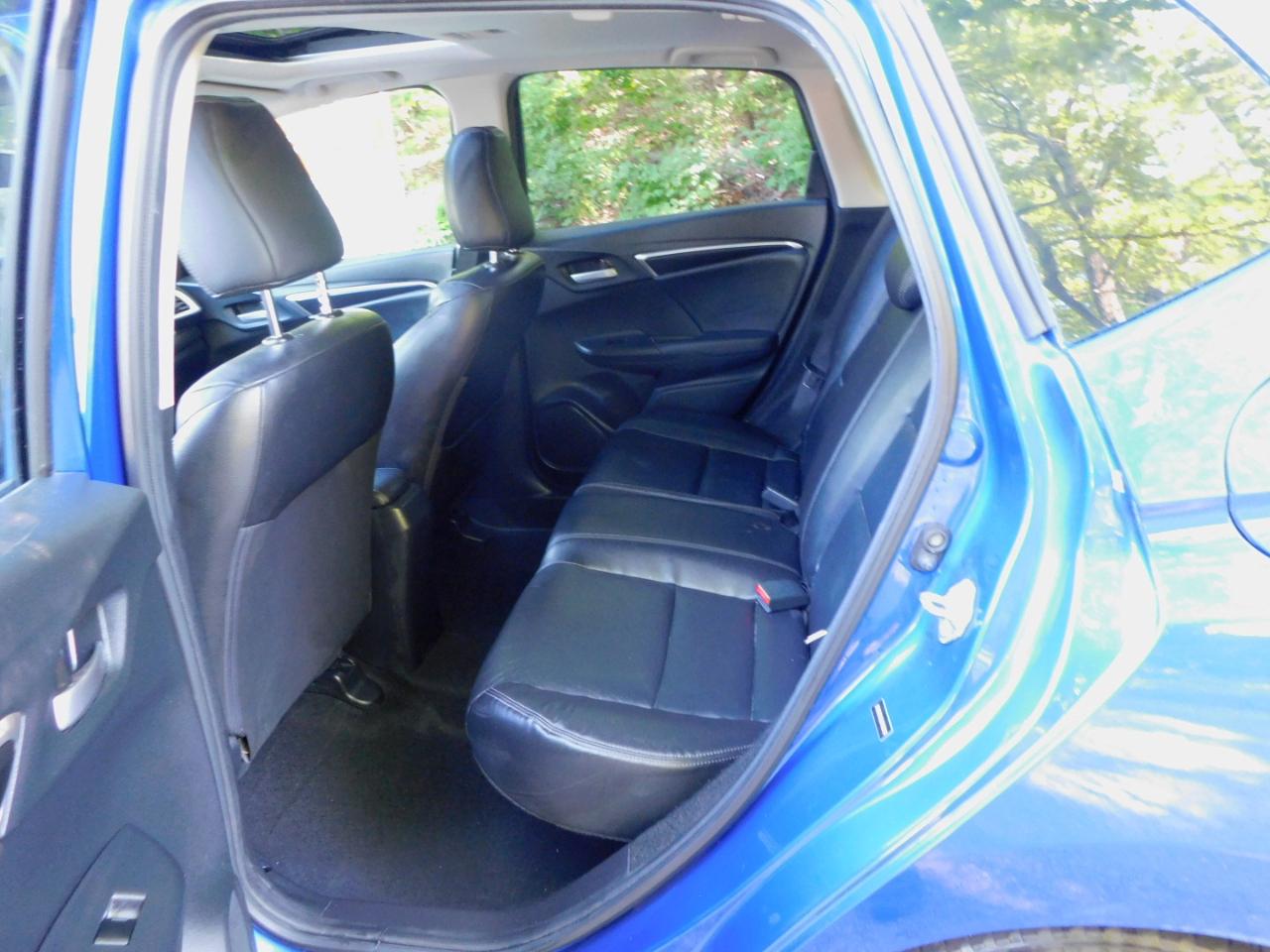 Honda Fit EX-L CVT 2016