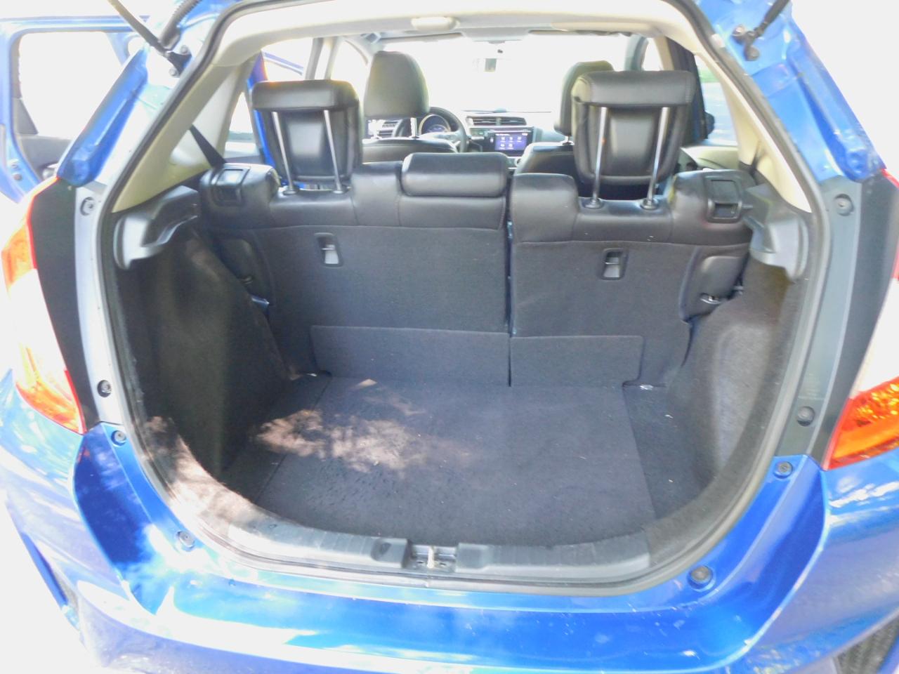 Honda Fit EX-L CVT 2016