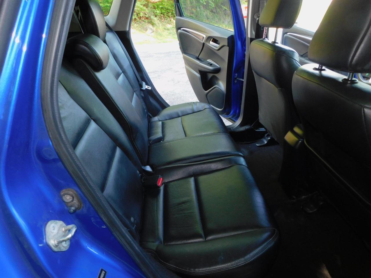 Honda Fit EX-L CVT 2016