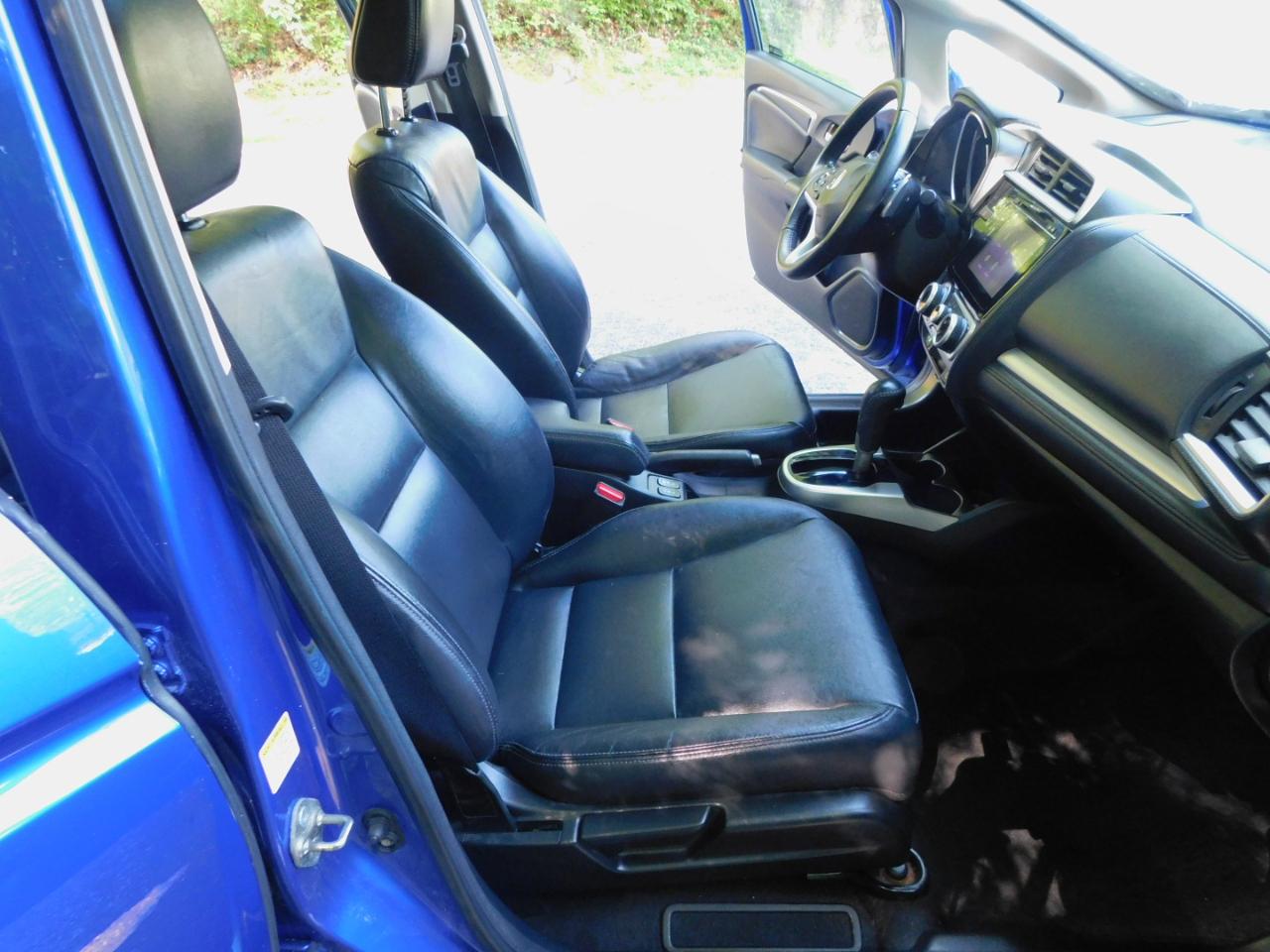 Honda Fit EX-L CVT 2016