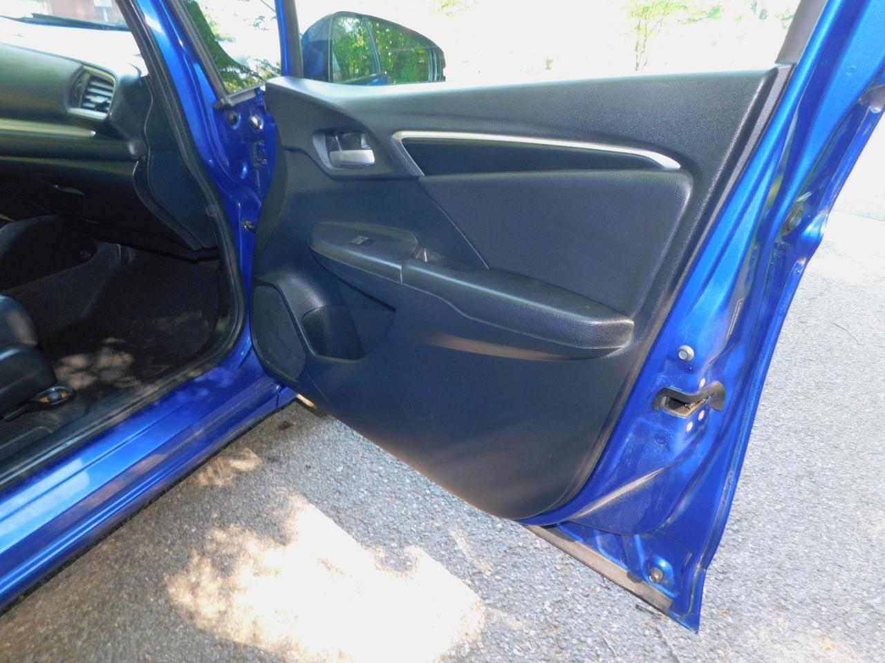 Honda Fit EX-L CVT 2016