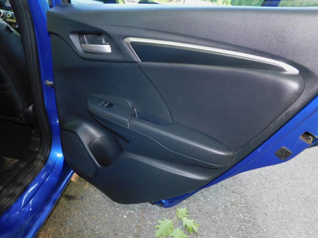 Honda Fit EX-L CVT 2016