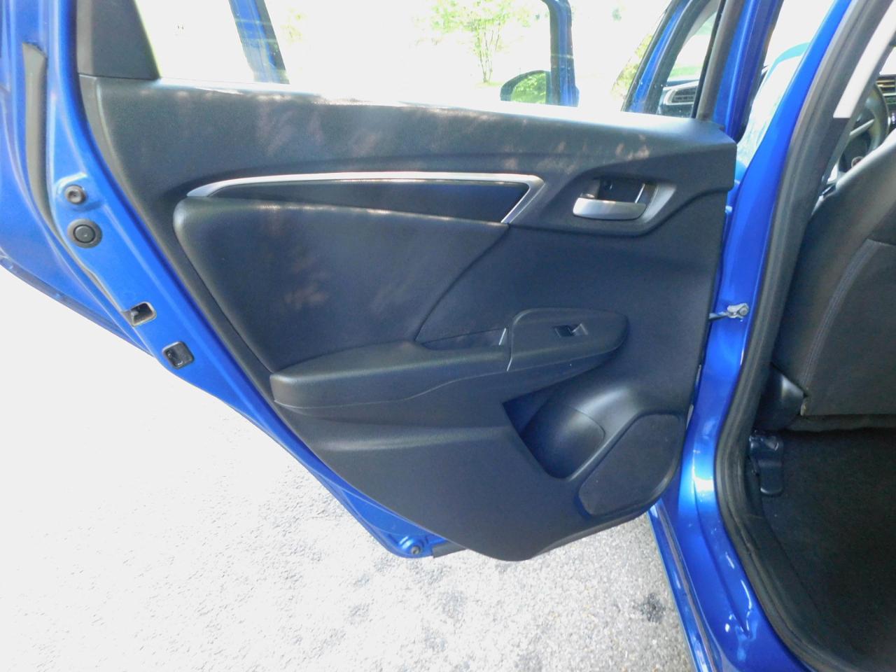 Honda Fit EX-L CVT 2016