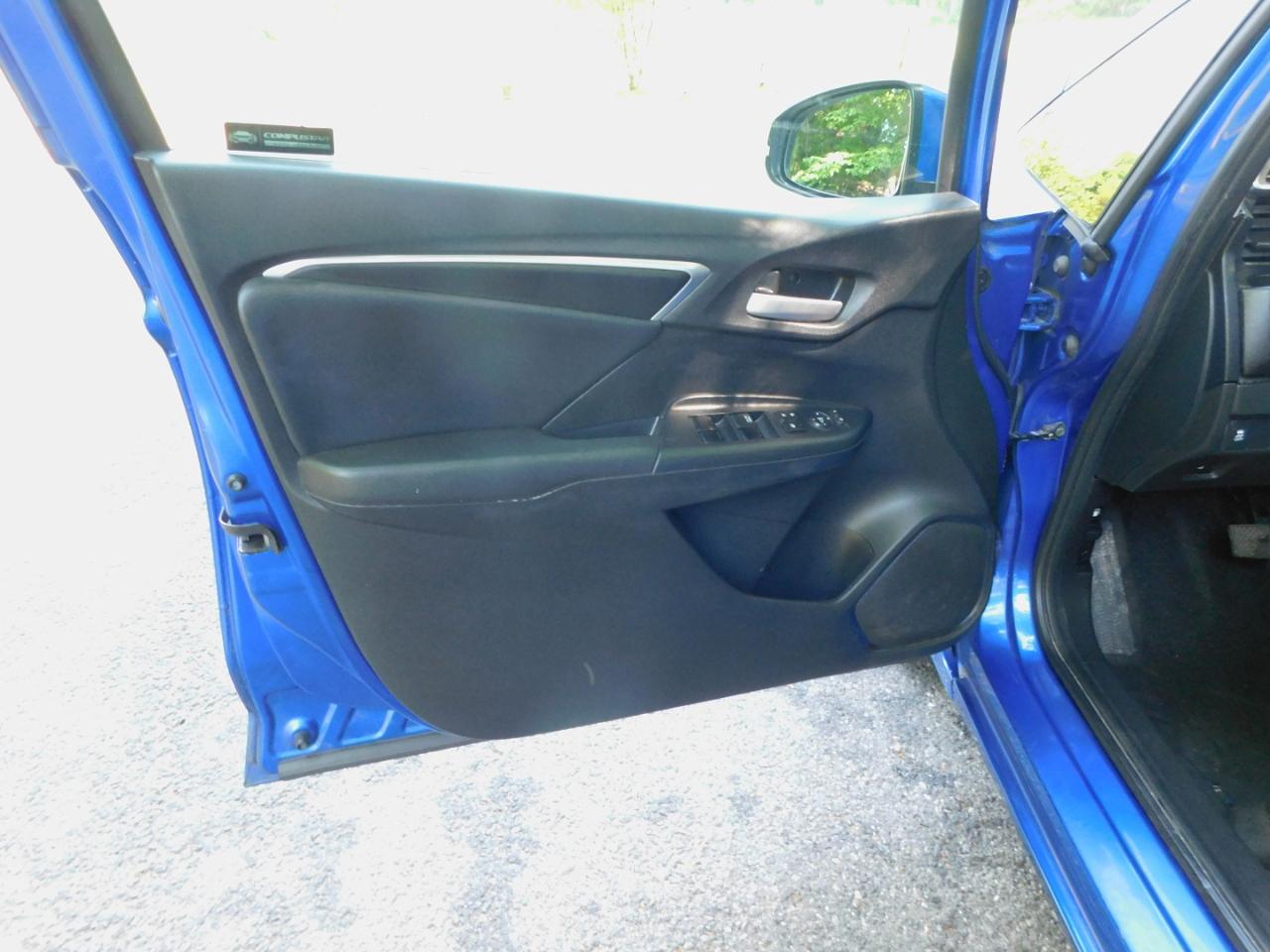 Honda Fit EX-L CVT 2016