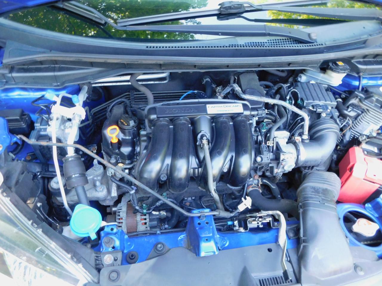 Honda Fit EX-L CVT 2016