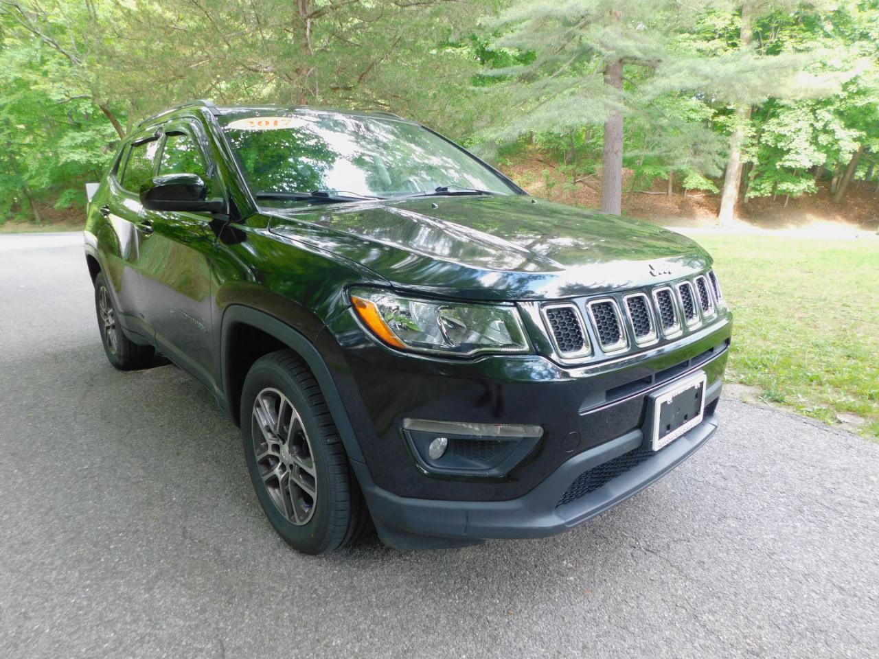 Jeep Compass Sport 4WD 2017