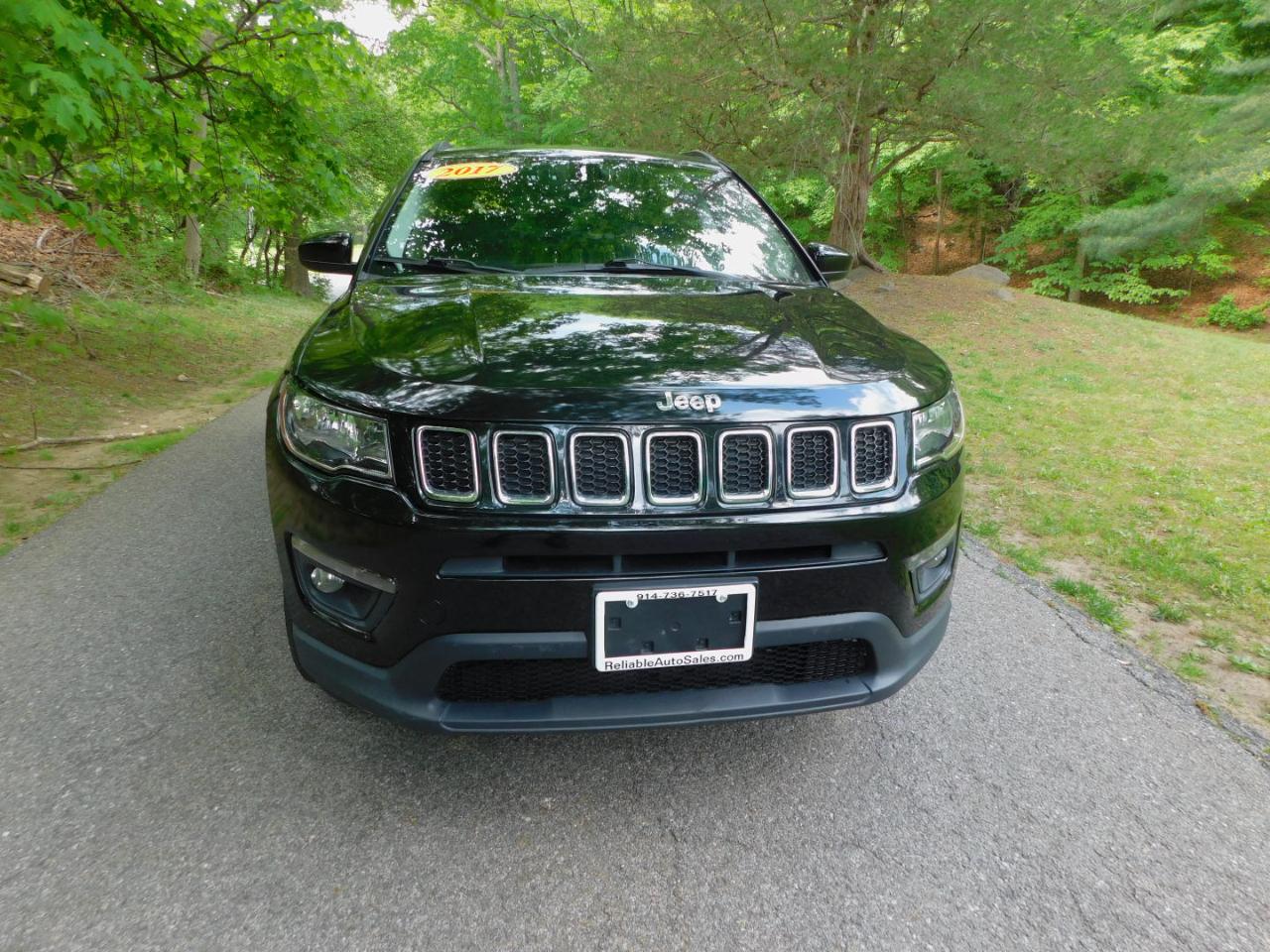 Jeep Compass Sport 4WD 2017