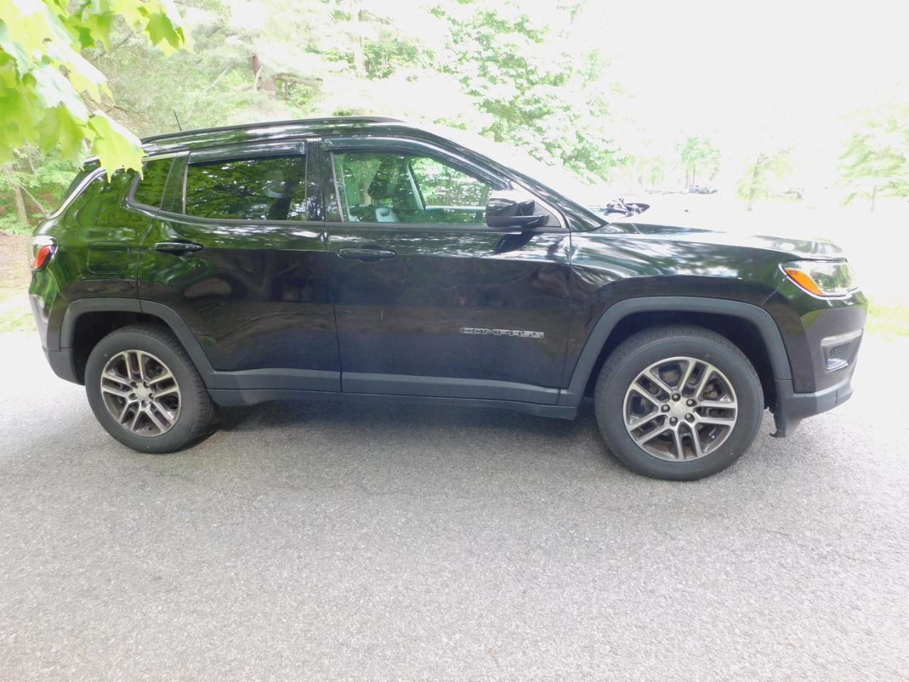 Jeep Compass Sport 4WD 2017