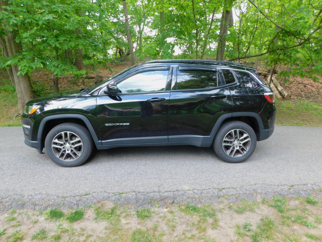 Jeep Compass Sport 4WD 2017