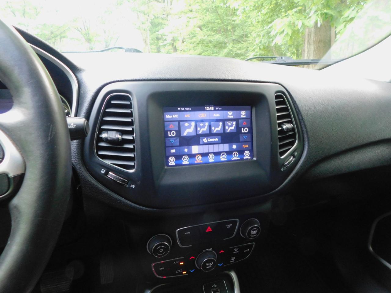 Jeep Compass Sport 4WD 2017