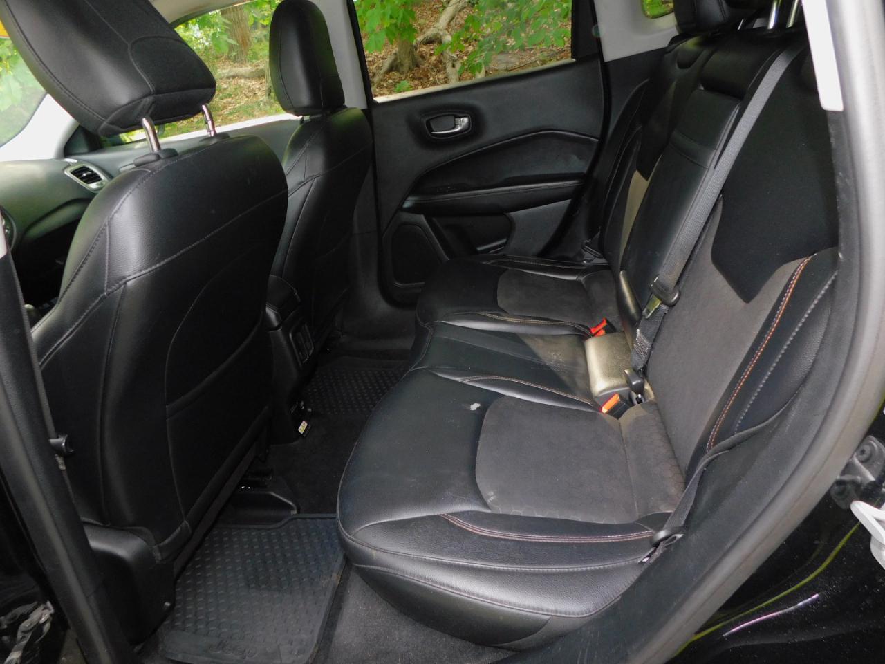 Jeep Compass Sport 4WD 2017