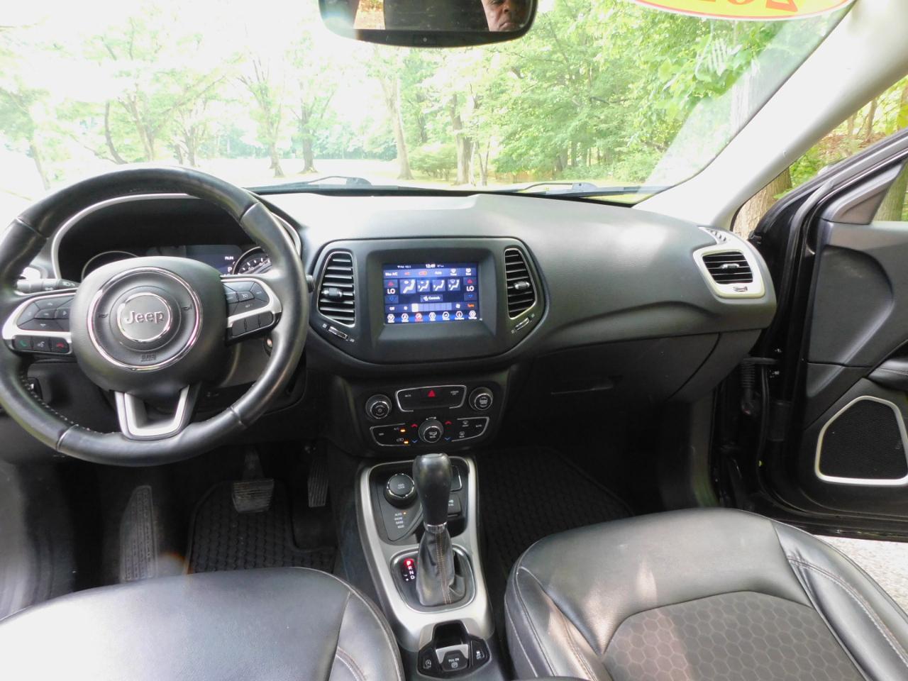 Jeep Compass Sport 4WD 2017
