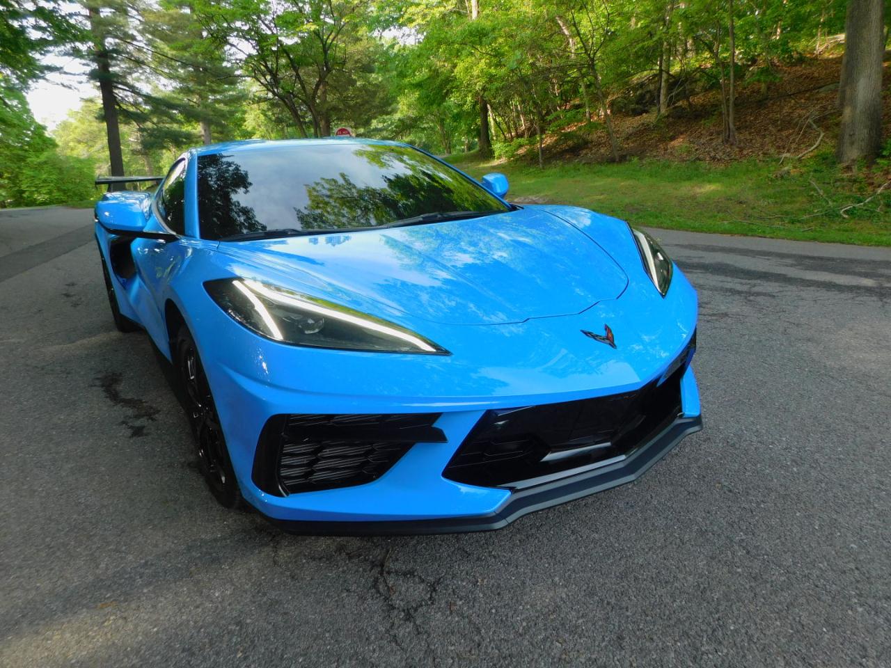 Chevrolet Corvette 3LT Coupe 2021