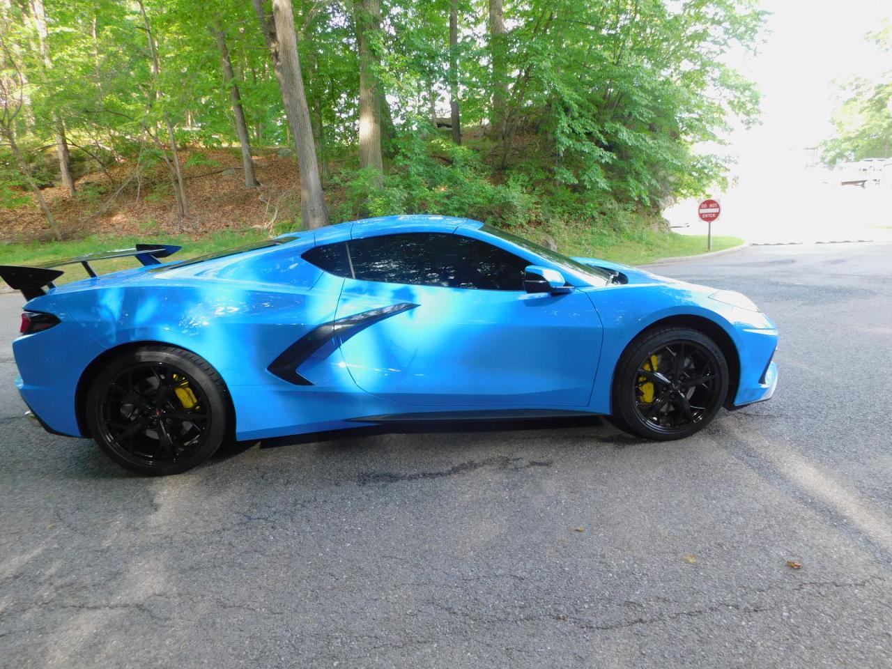 Chevrolet Corvette 3LT Coupe 2021