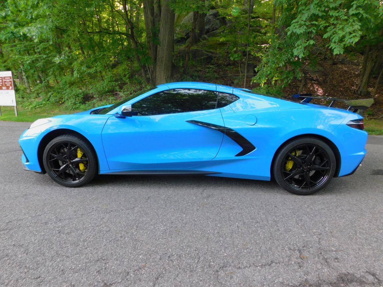 Chevrolet Corvette 3LT Coupe 2021