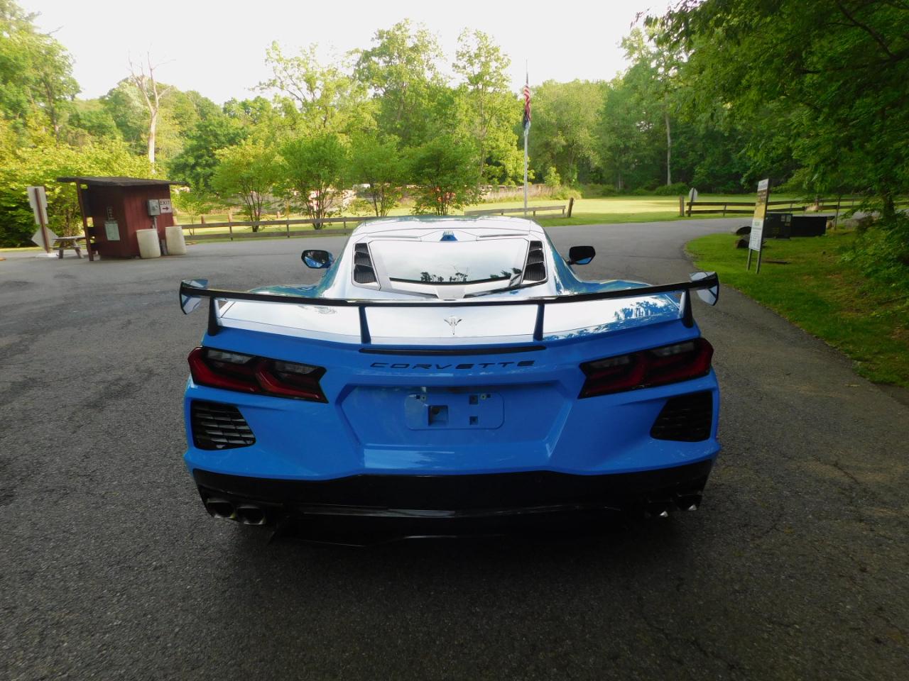 Chevrolet Corvette 3LT Coupe 2021