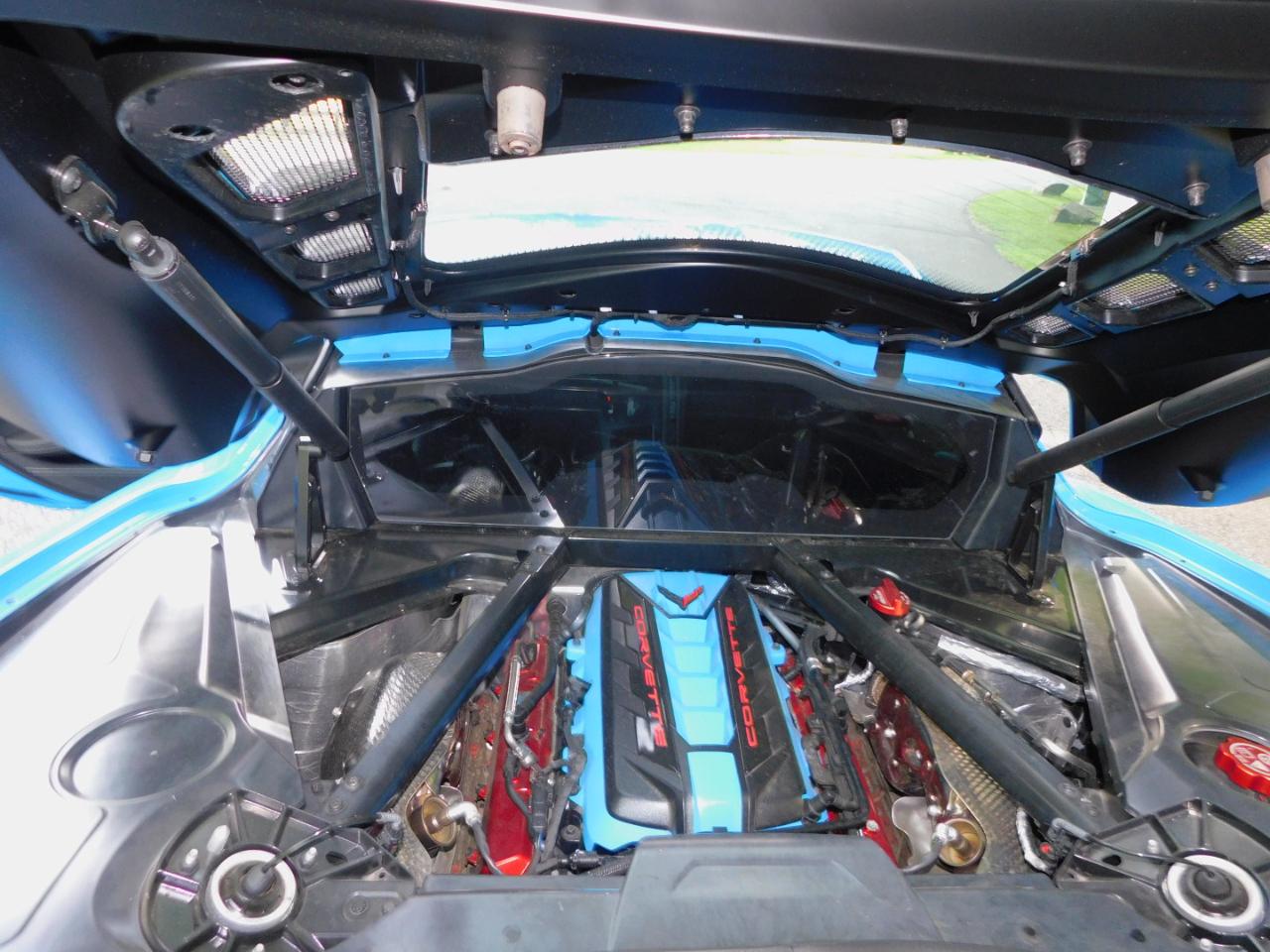 Chevrolet Corvette 3LT Coupe 2021
