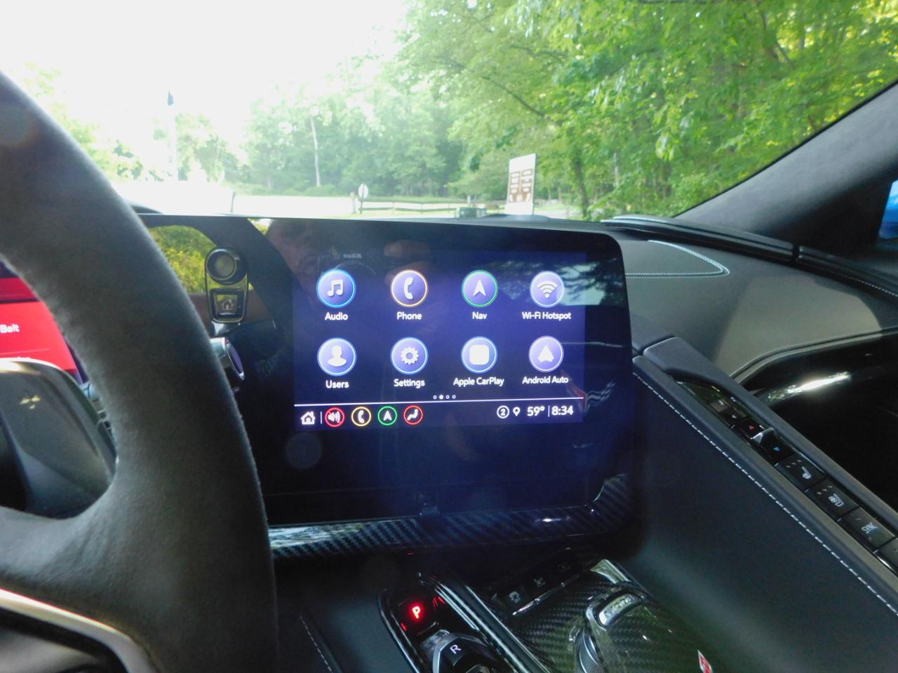 Chevrolet Corvette 3LT Coupe 2021