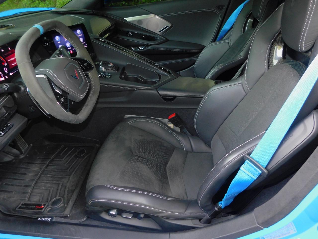 Chevrolet Corvette 3LT Coupe 2021