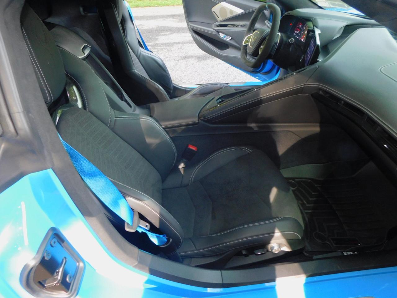 Chevrolet Corvette 3LT Coupe 2021