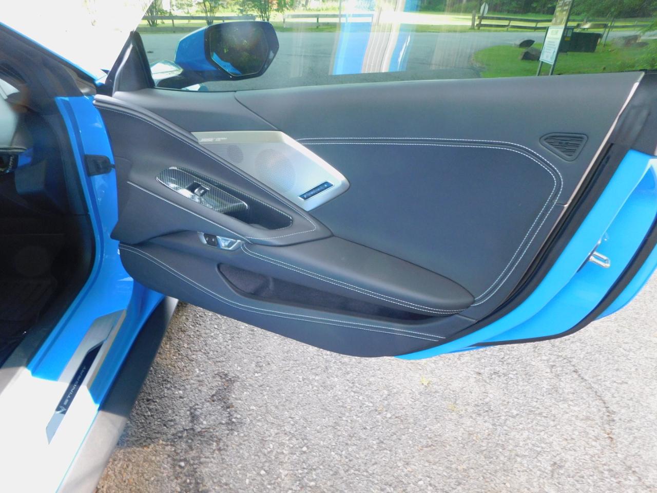 Chevrolet Corvette 3LT Coupe 2021