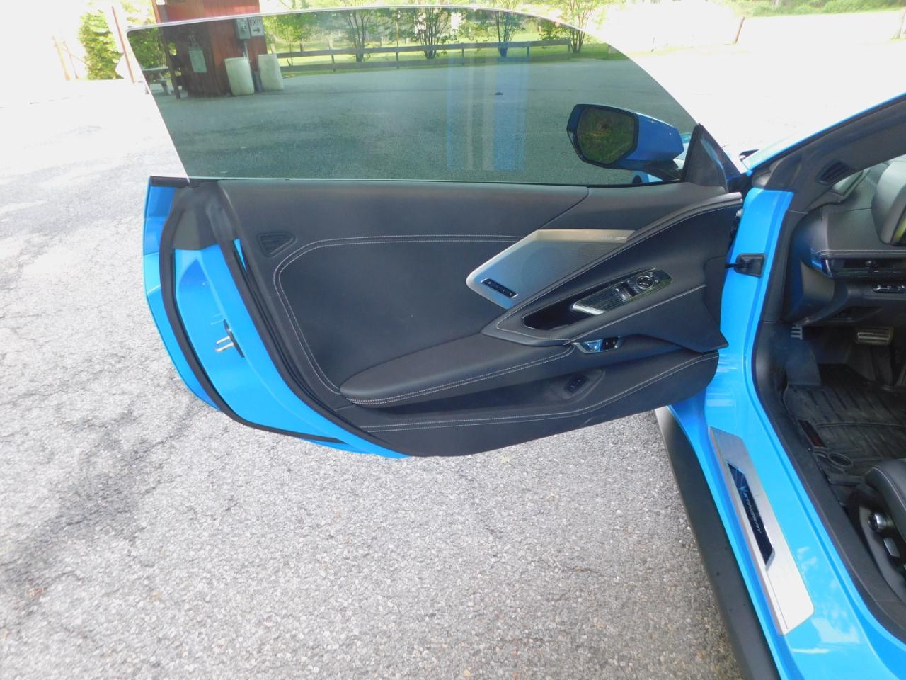 Chevrolet Corvette 3LT Coupe 2021
