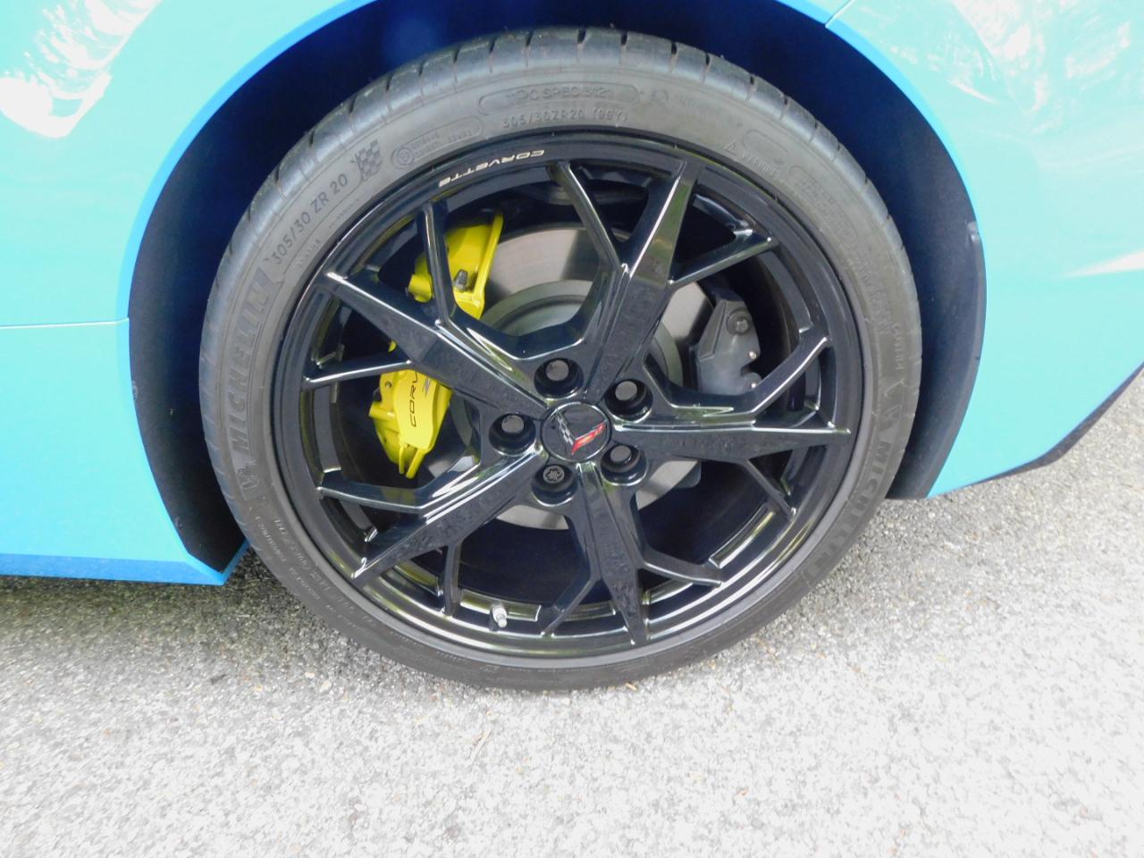 Chevrolet Corvette 3LT Coupe 2021