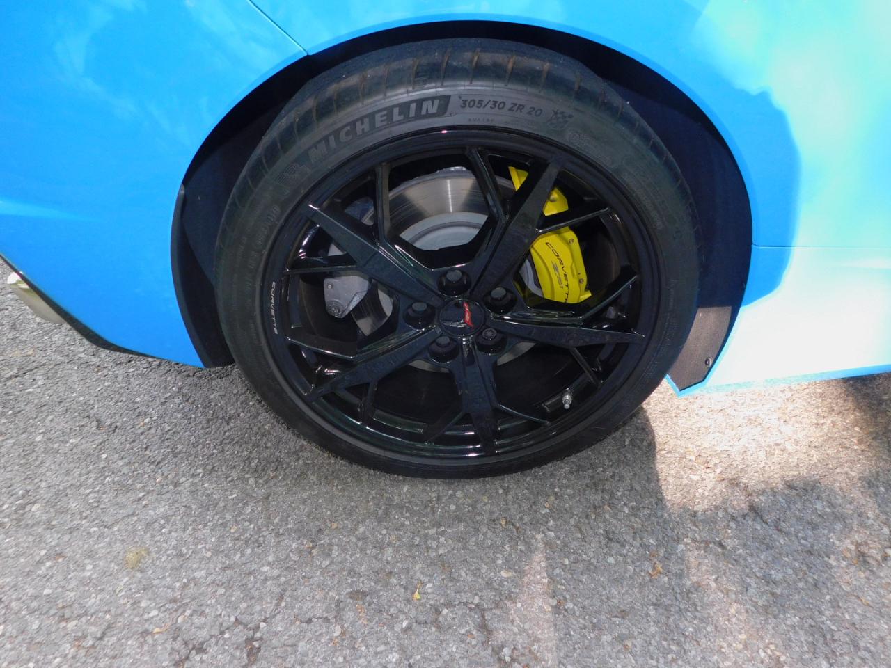 Chevrolet Corvette 3LT Coupe 2021