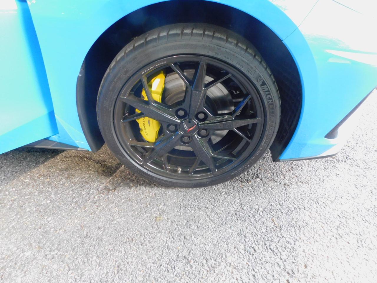 Chevrolet Corvette 3LT Coupe 2021