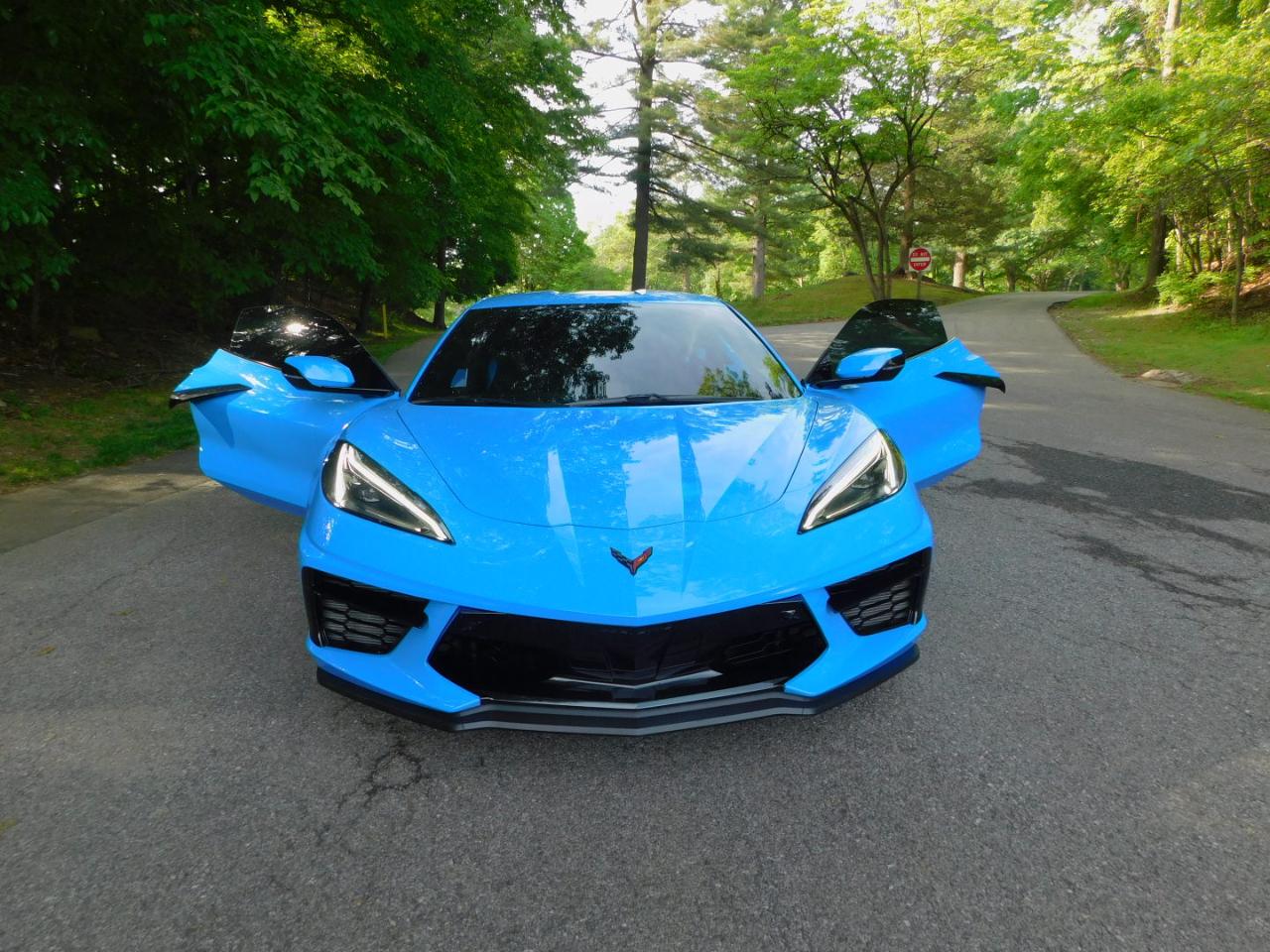 Chevrolet Corvette 3LT Coupe 2021