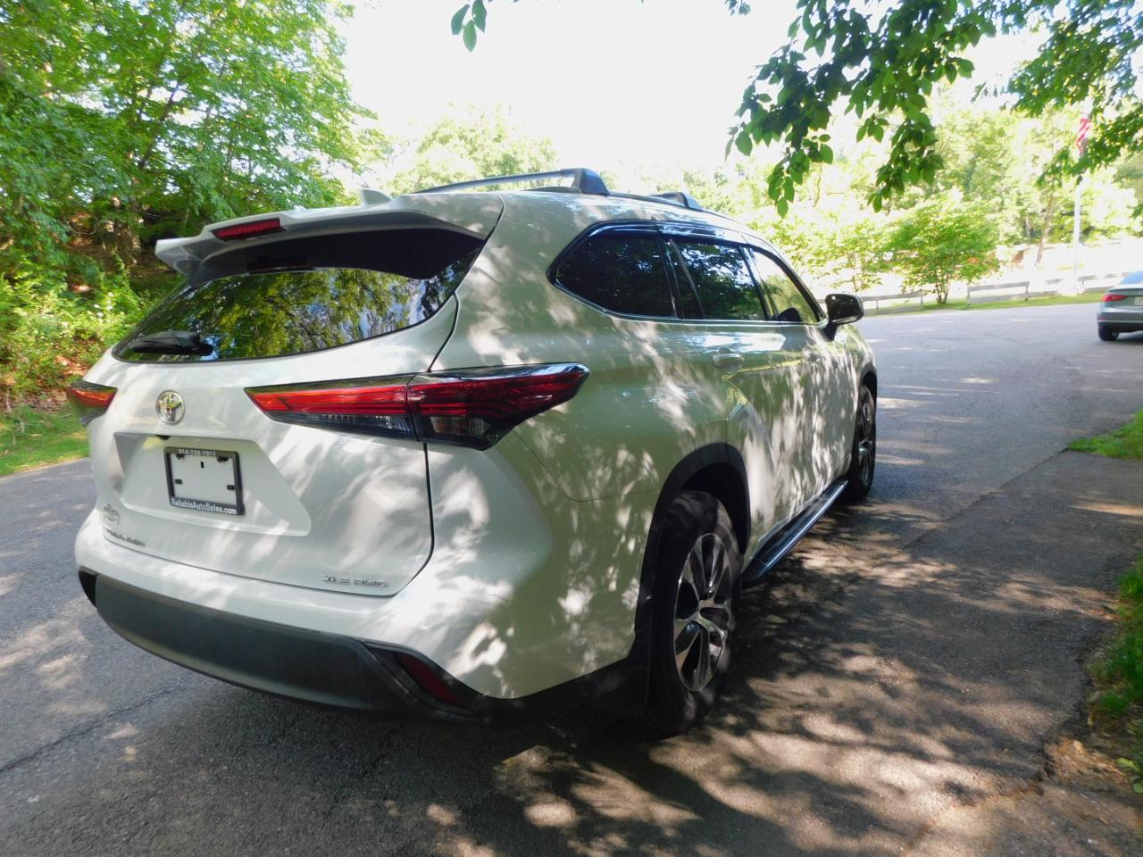 Toyota Highlander XLE AWD V6 2022