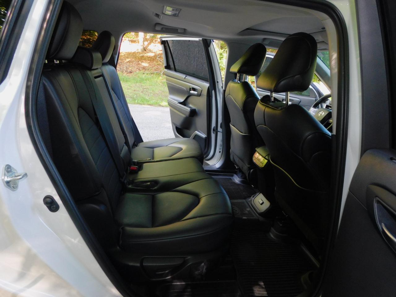 Toyota Highlander XLE AWD V6 2022