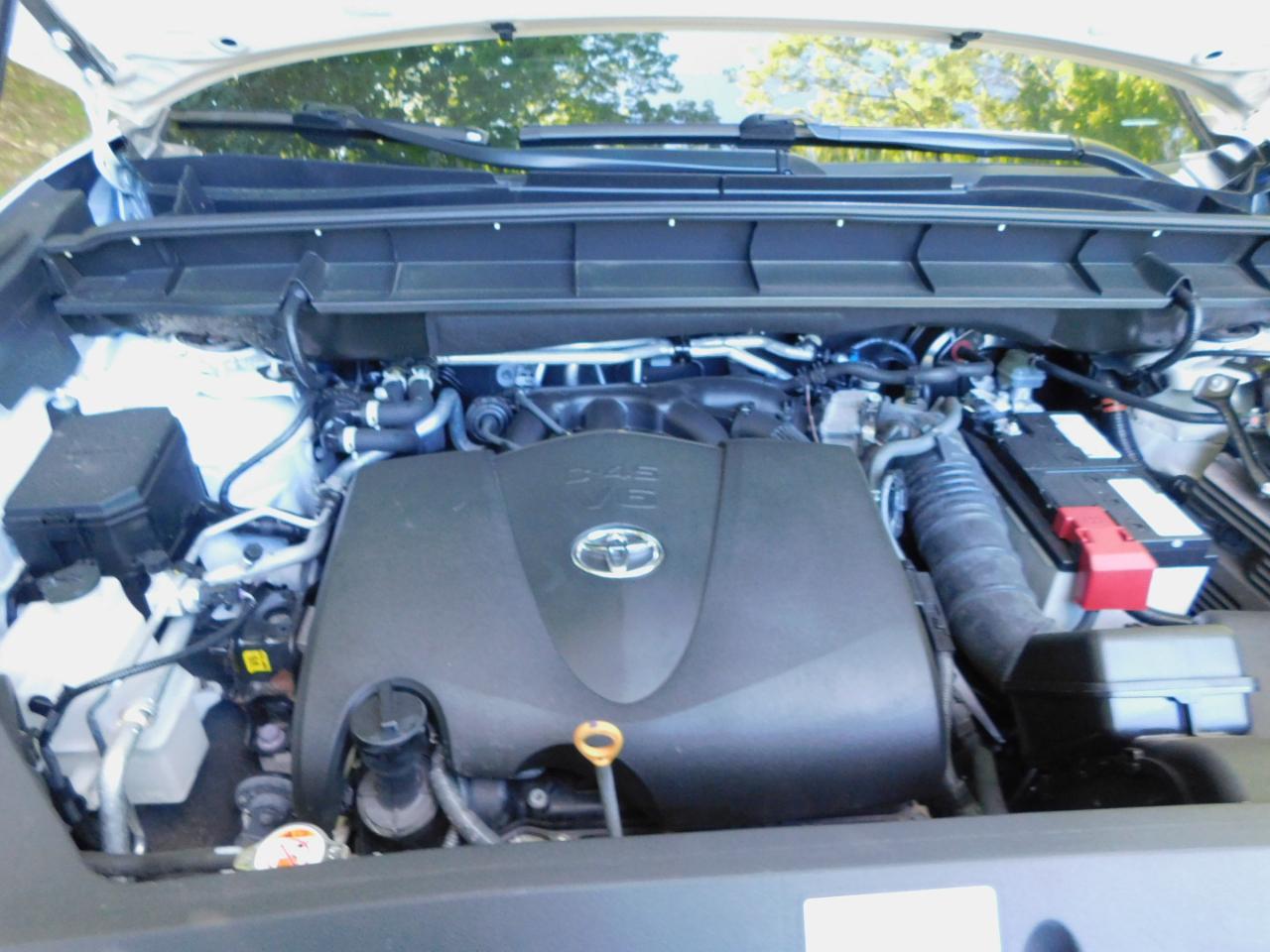 Toyota Highlander XLE AWD V6 2022