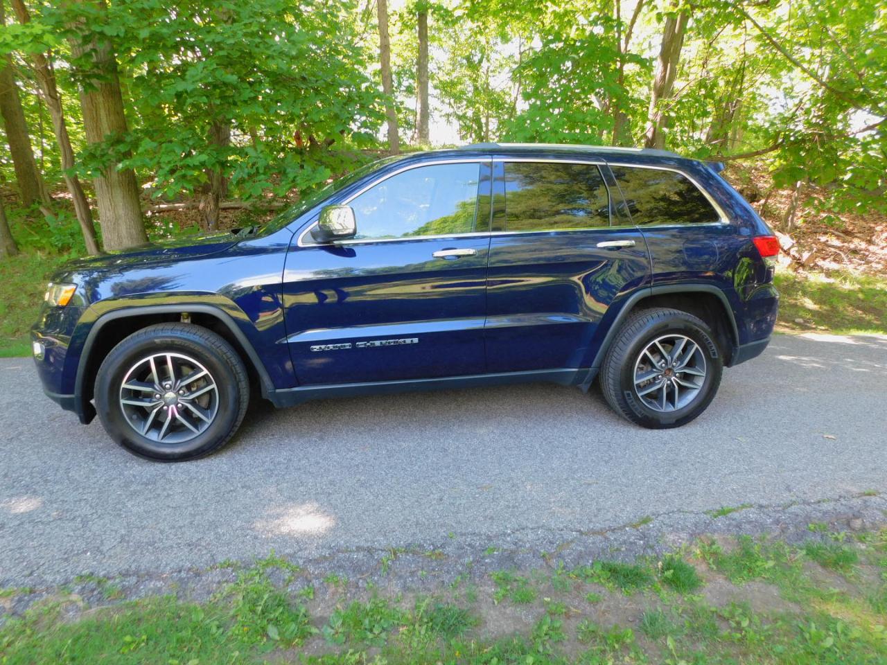 Jeep Grand Cherokee Limited 4WD 2018
