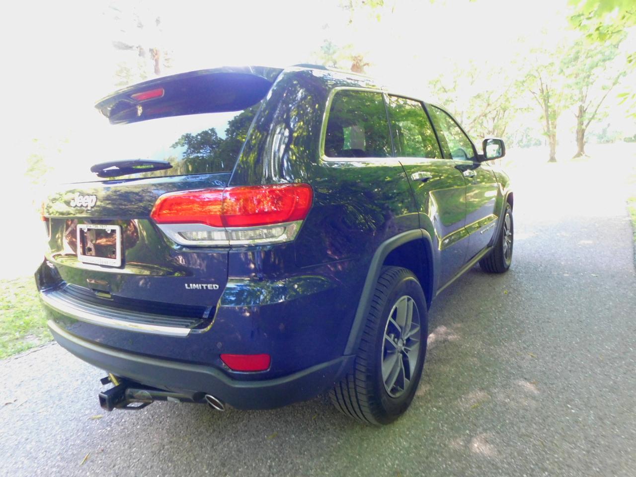 Jeep Grand Cherokee Limited 4WD 2018