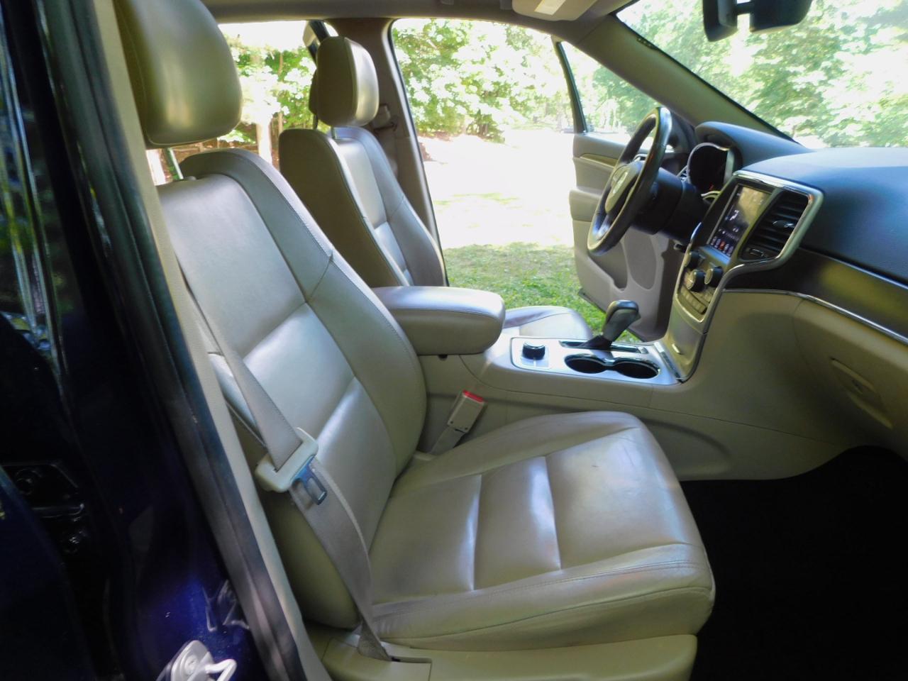 Jeep Grand Cherokee Limited 4WD 2018