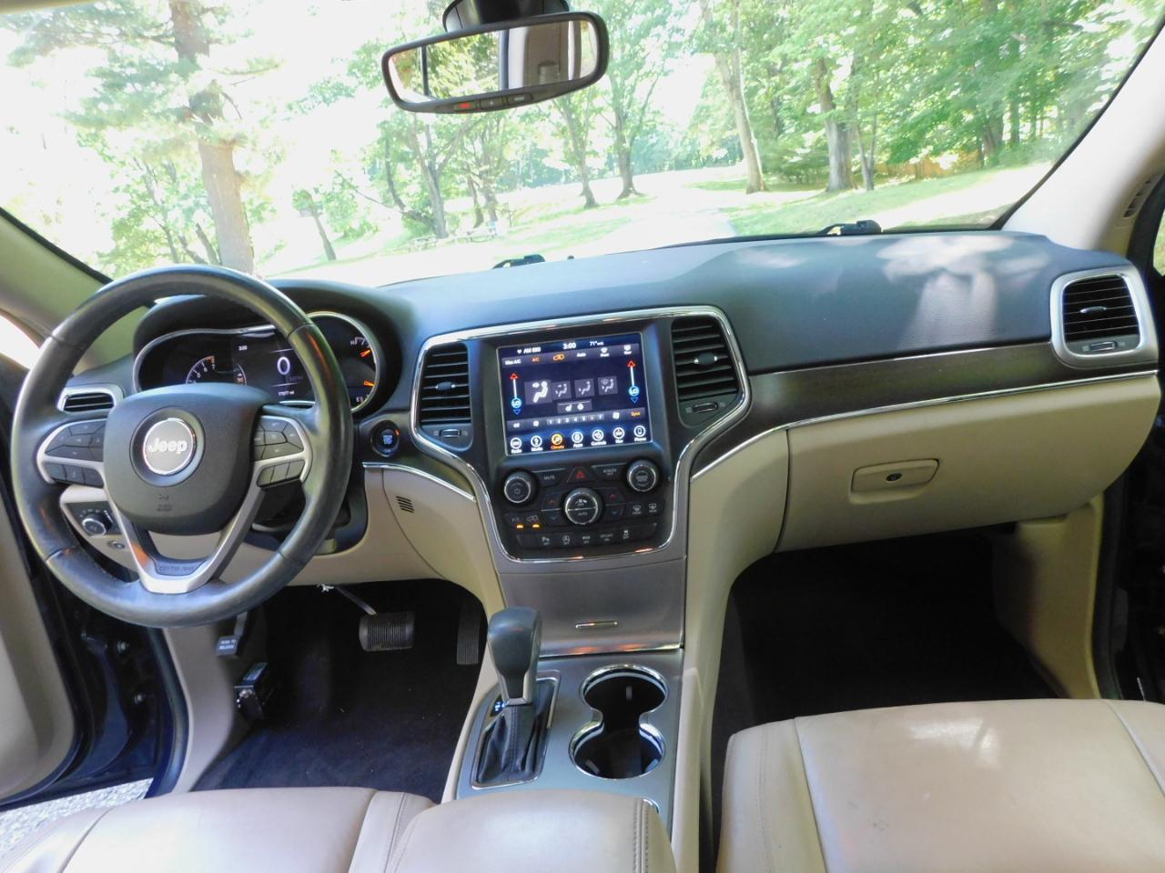 Jeep Grand Cherokee Limited 4WD 2018