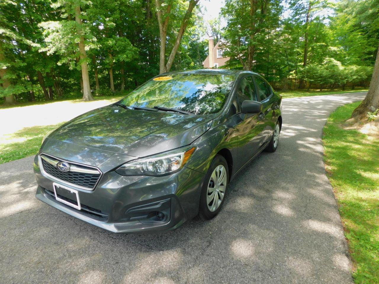 Subaru Impreza 2.0i 4-Door 2019