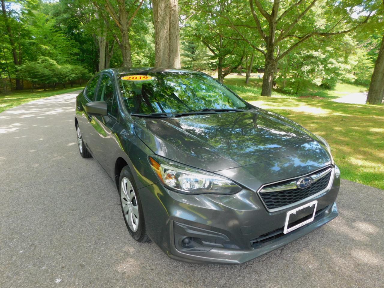 Subaru Impreza 2.0i 4-Door 2019