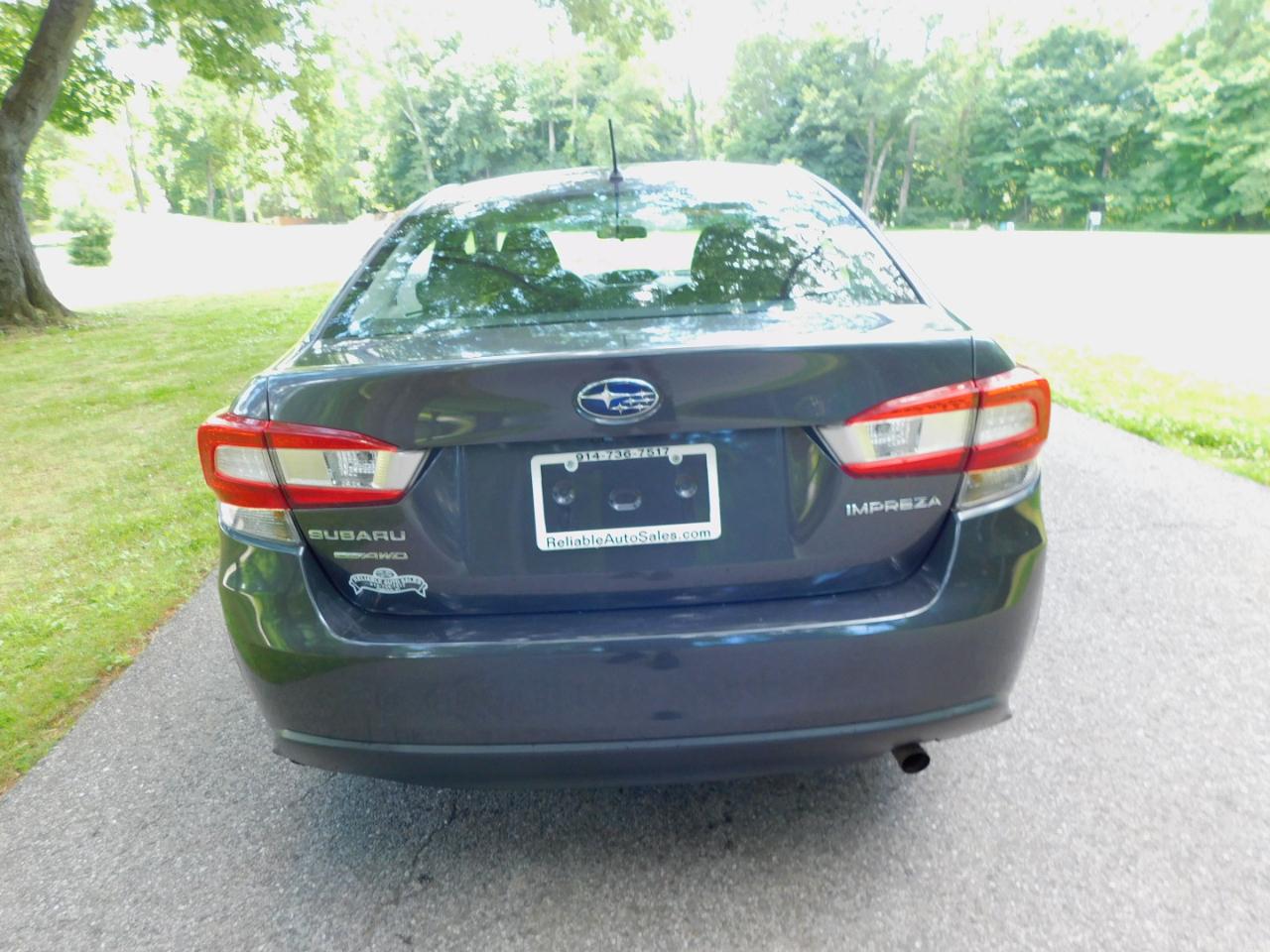 Subaru Impreza 2.0i 4-Door 2019