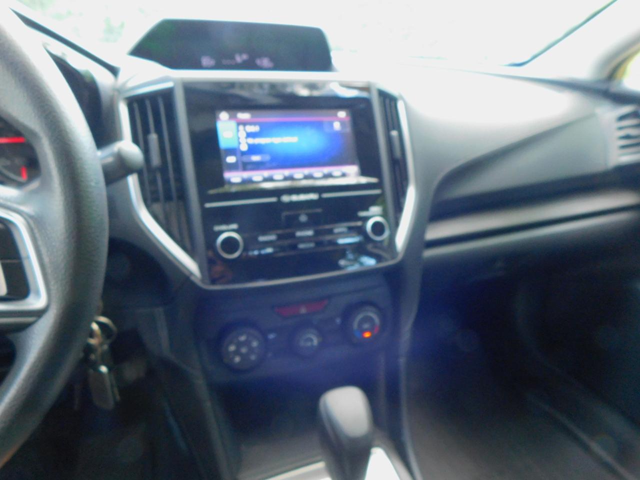 Subaru Impreza 2.0i 4-Door 2019