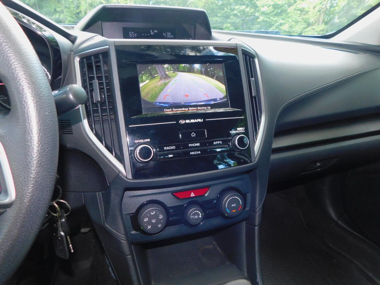 Subaru Impreza 2.0i 4-Door 2019