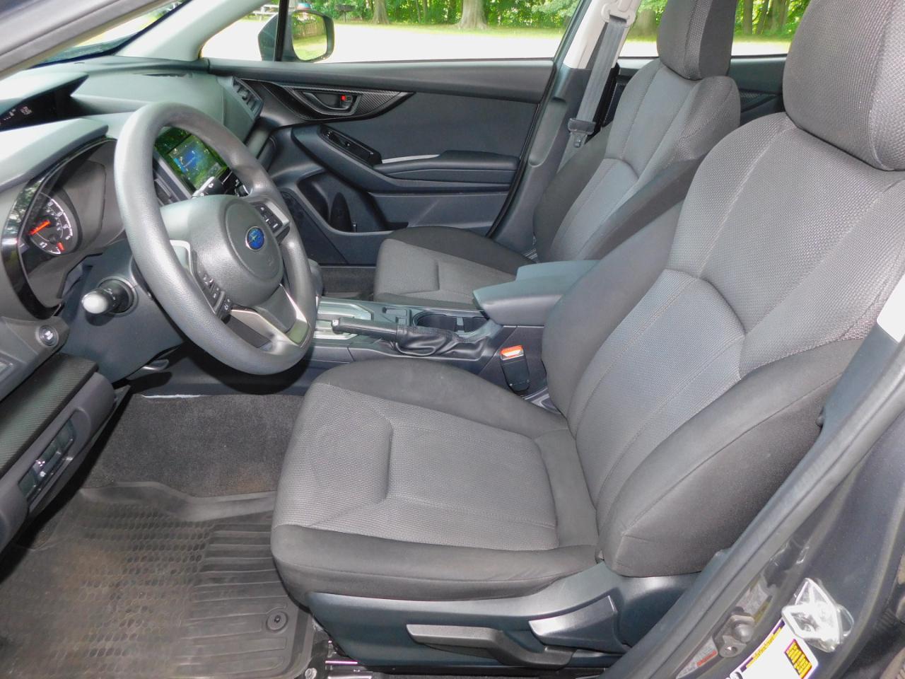 Subaru Impreza 2.0i 4-Door 2019