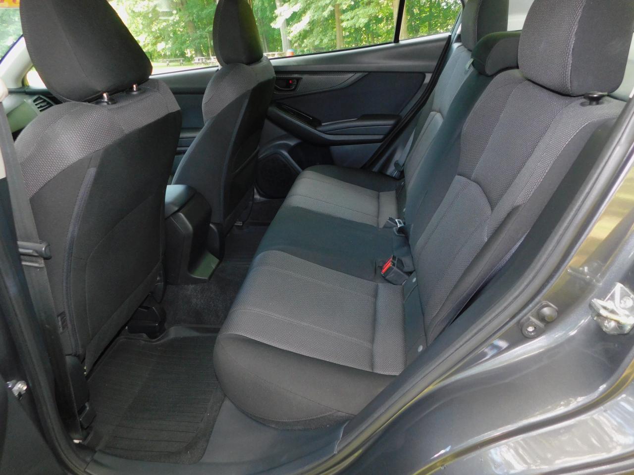 Subaru Impreza 2.0i 4-Door 2019