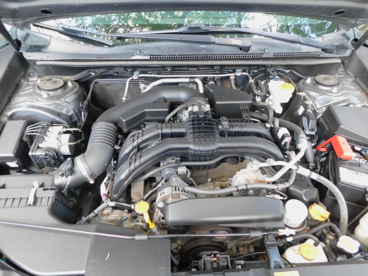 Subaru Impreza 2.0i 4-Door 2019